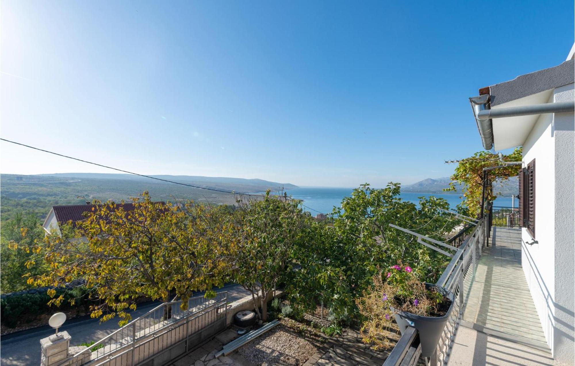 Lovely Apartment In Rovanjska With House Sea View Екстер'єр фото